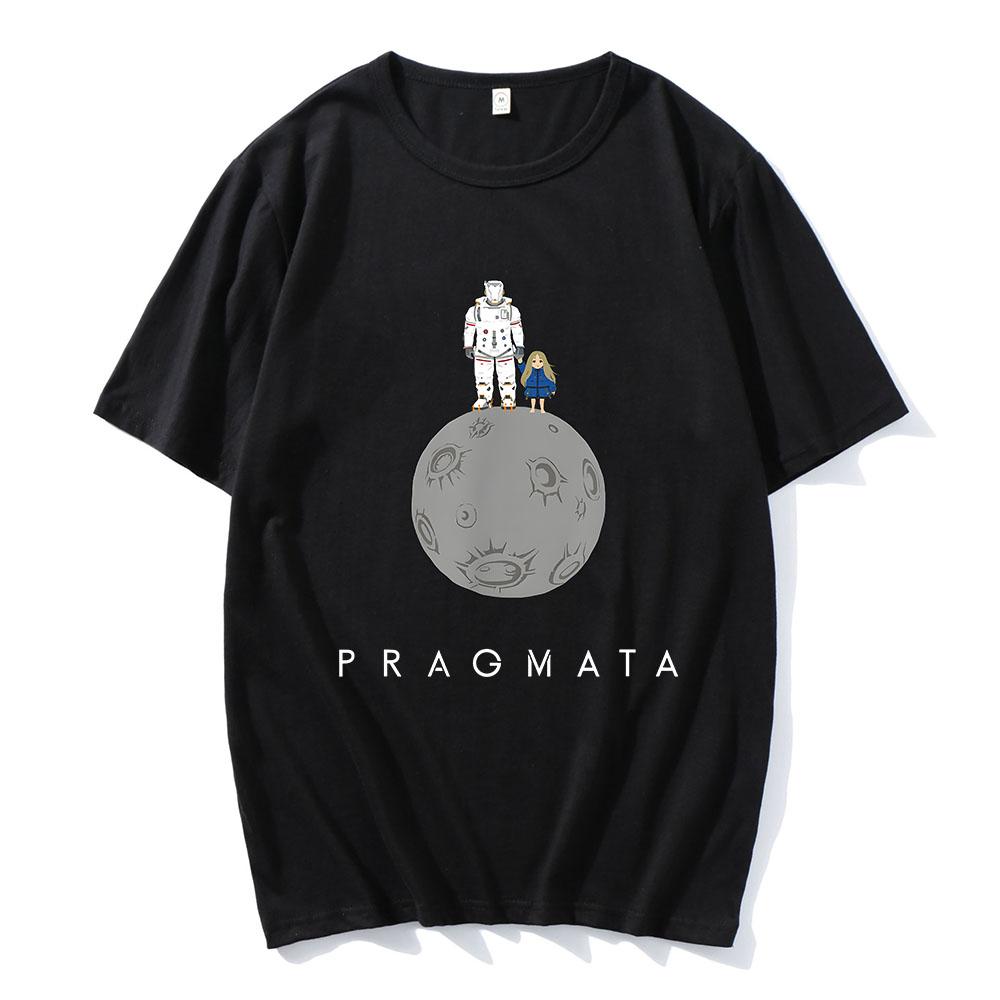 PRAGMATA Игровая футболка с коротким рукавом Хлопковые футболки с круглым вырезом Летняя мода Мужская женская одежда Топы с графическим принтом XS чёрный
PRAGMATA Игровая футболка с коротким рукавом Хлопковые футболки с круглым вырезом Летняя мода Мужская женская одежда Топы с графическим принтом XS чёрный