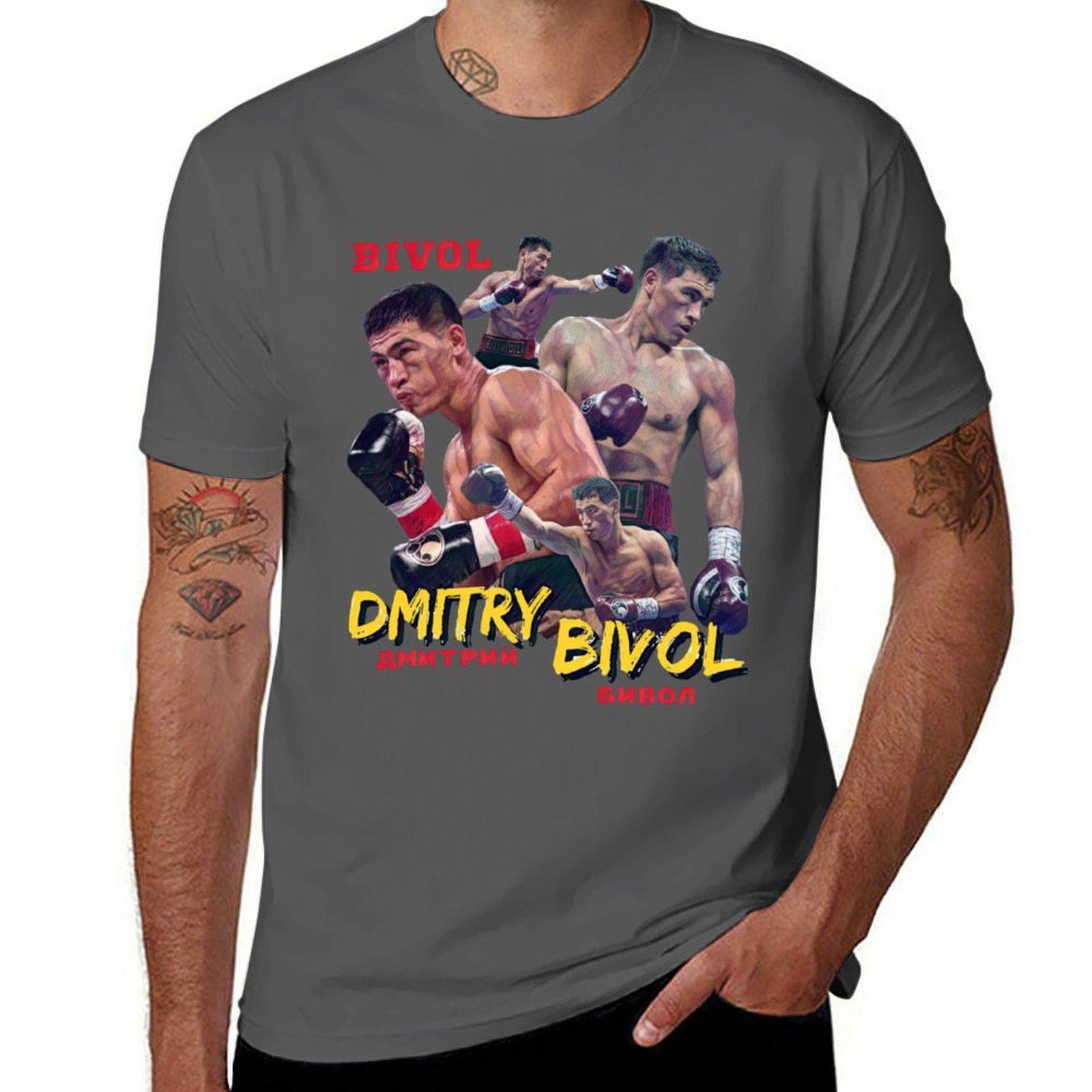 Bivol T-Shirt plus sizes oversized designer t shirt men 4XL
Bivol T-Shirt plus sizes oversized designer t shirt men 4XL