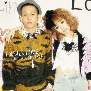 CD MILIYAH KATO, SHOTA SHIMIZU - FOREVER LOVE(шокайсэйсангентейбан) SRCL72078 SMR Japan ОбиЯпонская Поп/Рок Б/У
CD MILIYAH KATO, SHOTA SHIMIZU - FOREVER LOVE(шокайсэйсангентейбан) SRCL72078 SMR Japan ОбиЯпонская Поп/Рок Б/У