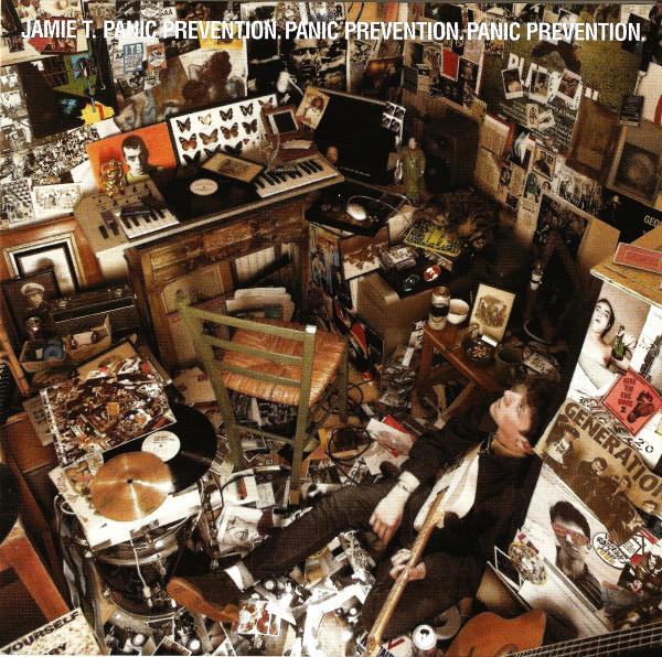 CD JAMIE T - Panic Prevention CDVX3023,009463 Virgin 2007 UK Dance & Electronica Used
CD JAMIE T - Panic Prevention CDVX3023,009463 Virgin 2007 UK Dance & Electronica Used