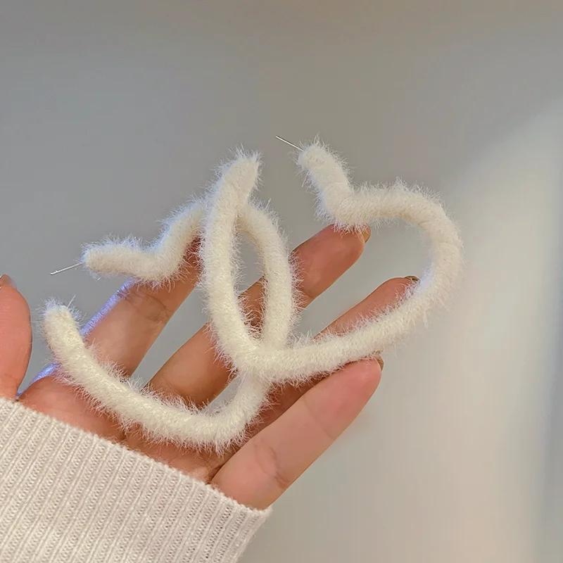 Сережки «Солодкі сердечка» для жінок. Перебільшити сережки-кільця. Жіночі весільні прикраси. Подарунок.
Сережки «Солодкі сердечка» для жінок. Перебільшити сережки-кільця. Жіночі весільні прикраси. Подарунок.