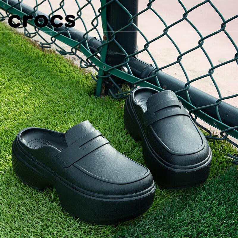 Клоги-лофери Crocs Snow Hut M6
Клоги-лофери Crocs Snow Hut M6