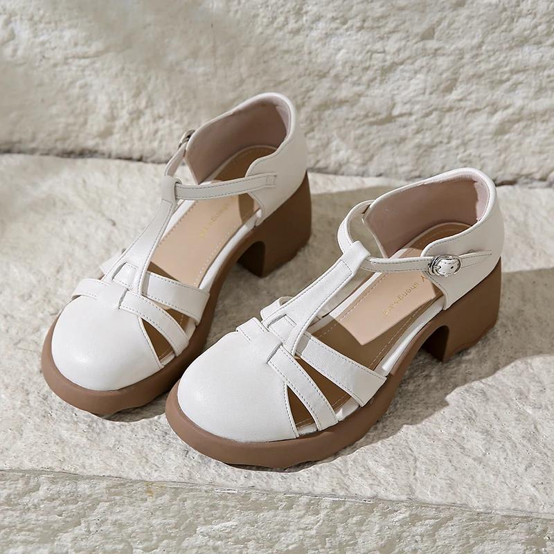 Fashion 2024 Pumps Women Ankle Strap High Heels Shoes Summer Woman Sandals Baotou Frenc Elegance Shoes 39 абрикосовий
Fashion 2024 Pumps Women Ankle Strap High Heels Shoes Summer Woman Sandals Baotou Frenc Elegance Shoes 39 абрикосовий
