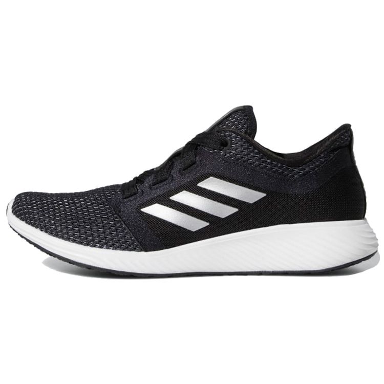 Adidas Edge Lux 3 Core Черные женские кроссовки Серебристо-металлик Cloud-White EE4036
Adidas Edge Lux 3 Core Черные женские кроссовки Серебристо-металлик Cloud-White EE4036