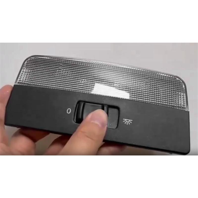 Interior Roof Light Switch for Polo 4 9N Up Bora Golf T5 Caddy Jetta Mk6 Skoda Octavia 2 A5 RS Fabia Seat Ibiza MK4 6J
Interior Roof Light Switch for Polo 4 9N Up Bora Golf T5 Caddy Jetta Mk6 Skoda Octavia 2 A5 RS Fabia Seat Ibiza MK4 6J