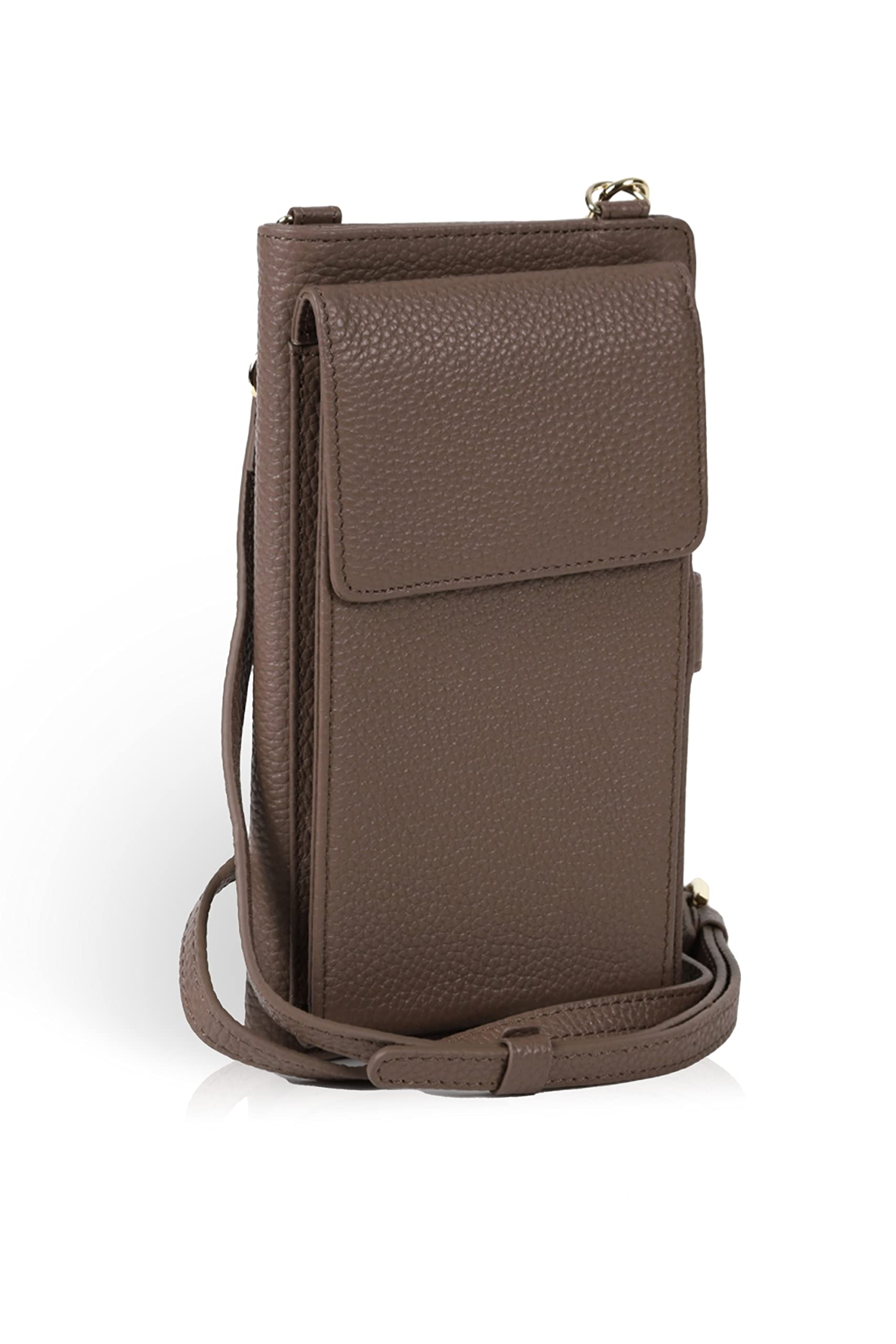 LASIEM Smartphone Pochette Shoulder Notebook Type Genuine Leather Large Capacity Wallet Women s (Taupe)
LASIEM Smartphone Pochette Shoulder Notebook Type Genuine Leather Large Capacity Wallet Women s (Taupe)