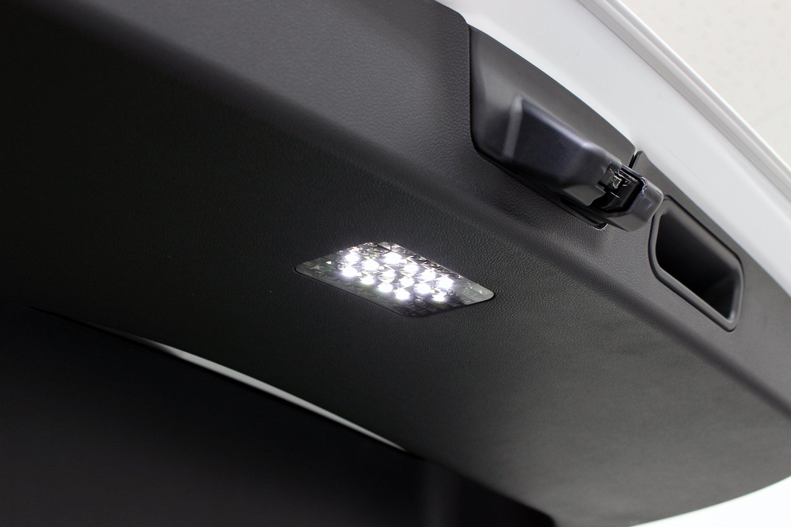 Prius 50 Series ZVW50 Luggage Lamp Extension Kit
Prius 50 Series ZVW50 Luggage Lamp Extension Kit