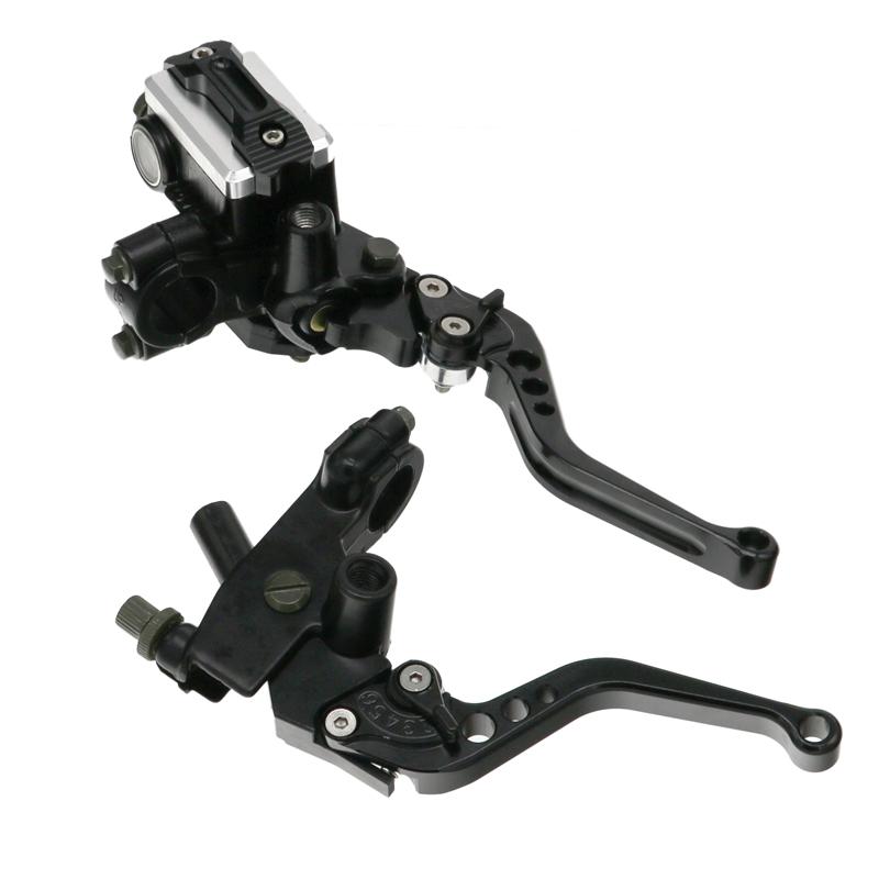 LMoDri, 1 пара, универсальный мотоцикл, 7/8 дюйма, 22 мм, главный тормозной цилиндр, бачок сцепления
LMoDri, 1 пара, универсальный мотоцикл, 7/8 дюйма, 22 мм, главный тормозной цилиндр, бачок сцепления