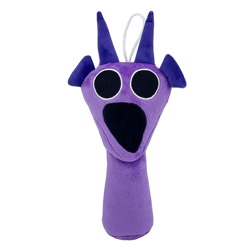 Spranky stuffed toy doll Yarnaby Sprunki character toys rhythm box doll horror game plush cosplay accessories soft stuffed animals animal pillow
Spranky stuffed toy doll Yarnaby Sprunki character toys rhythm box doll horror game plush cosplay accessories soft stuffed animals animal pillow