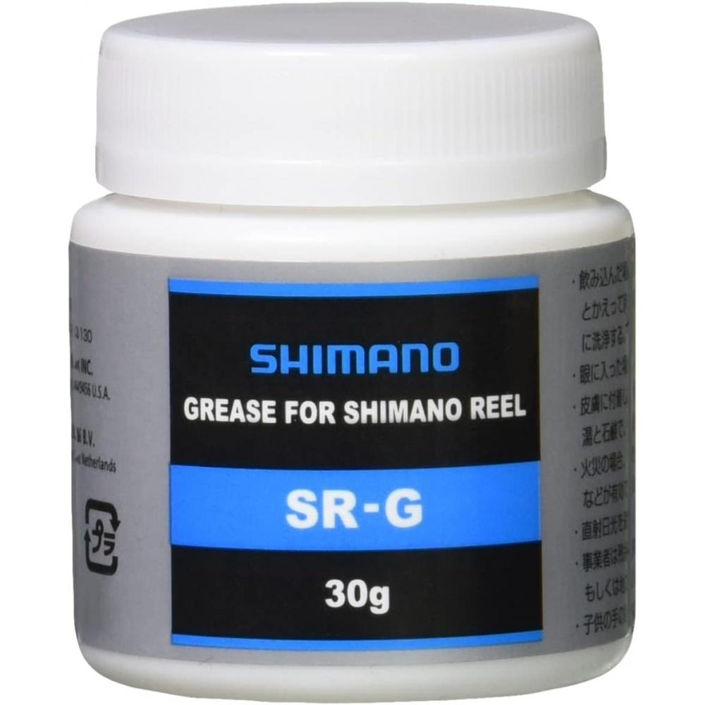 Shimano Shimano Оригінальна сервісна змазка Sr G 30г 03395dG13
Shimano Shimano Оригінальна сервісна змазка Sr G 30г 03395dG13