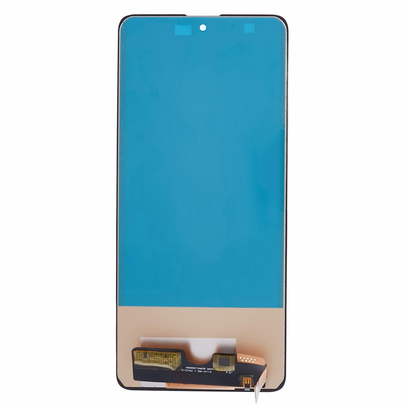 For Samsung Galaxy M51 M515 Grade C LCD Screen and Digitizer Assembly Part (TFT Technology) (without Logo) As Shown A
For Samsung Galaxy M51 M515 Grade C LCD Screen and Digitizer Assembly Part (TFT Technology) (without Logo) As Shown A