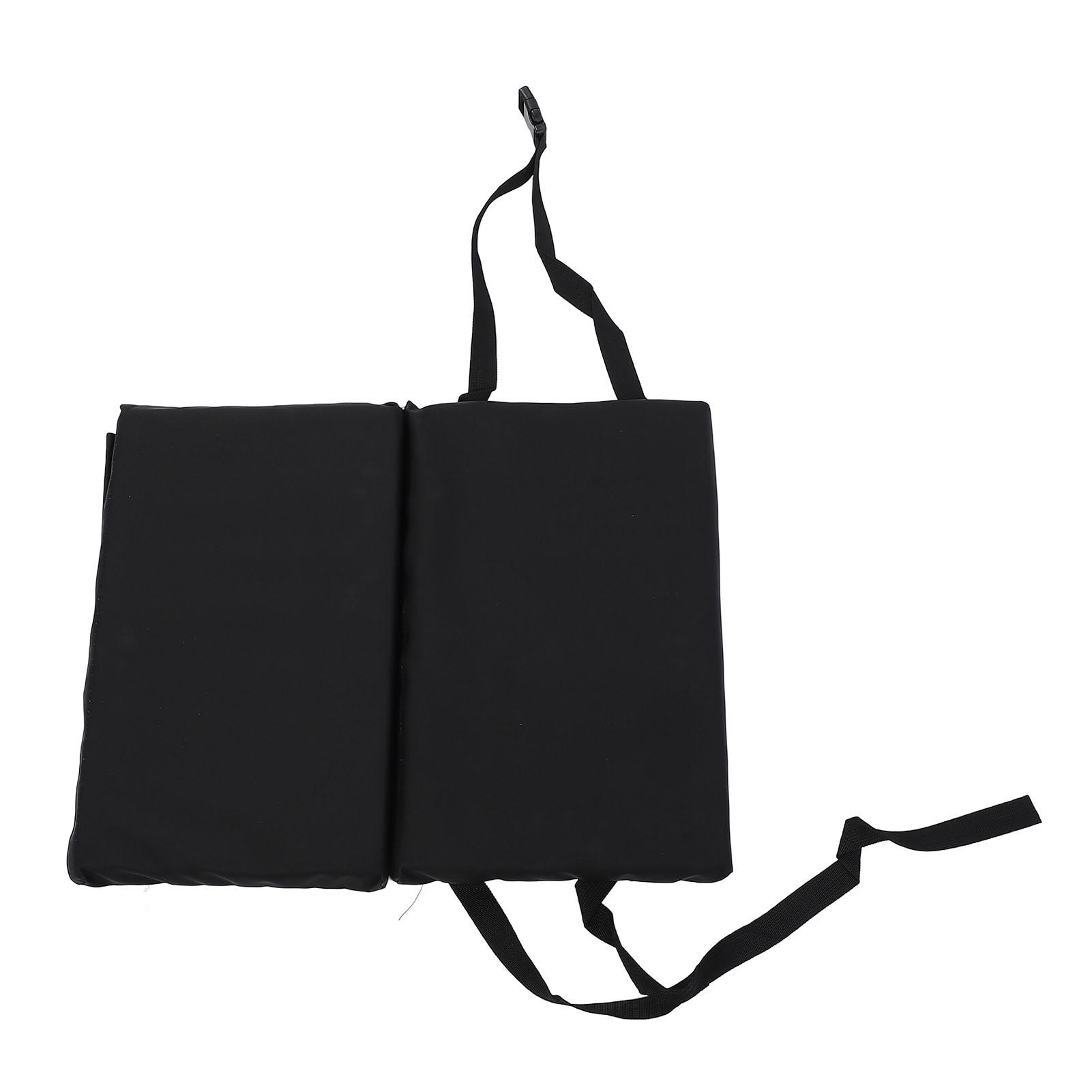 16 X 20 X 1in Padded Wheelchair Foot Rest with Quick Release Strap Support Lower Legs Wheelchair Extender Elevating Pad for Home Hospital Black
16 X 20 X 1in Padded Wheelchair Foot Rest with Quick Release Strap Support Lower Legs Wheelchair Extender Elevating Pad for Home Hospital Black
