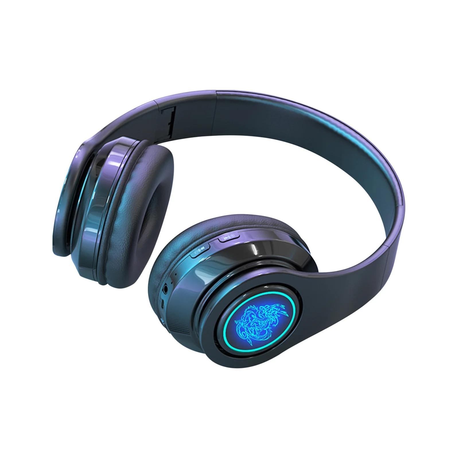 Светящиеся Bluetooth-наушники, мобильный телефон B39, беспроводная киберспортивная гарнитура, игровая гарнитура, складной держатель для карт 17*12*8cm чёрный
Светящиеся Bluetooth-наушники, мобильный телефон B39, беспроводная киберспортивная гарнитура, игровая гарнитура, складной держатель для карт 17*12*8cm чёрный