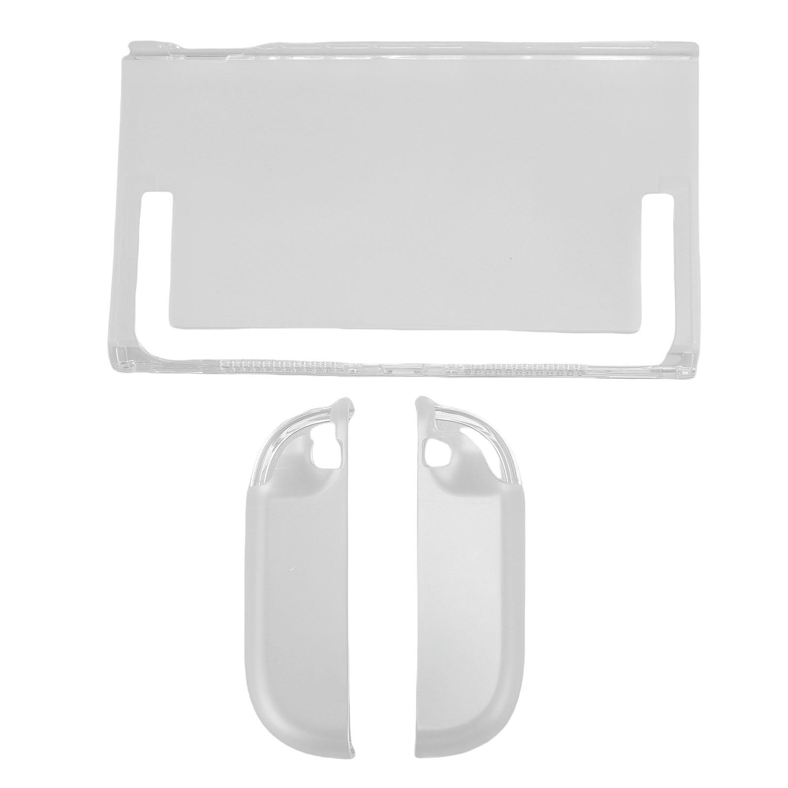 Game Console Grip Protective Cover Fit for Switch 2 Game Console Transparent Matte Ultra Thin Anti Scratch Split PC Case
Game Console Grip Protective Cover Fit for Switch 2 Game Console Transparent Matte Ultra Thin Anti Scratch Split PC Case