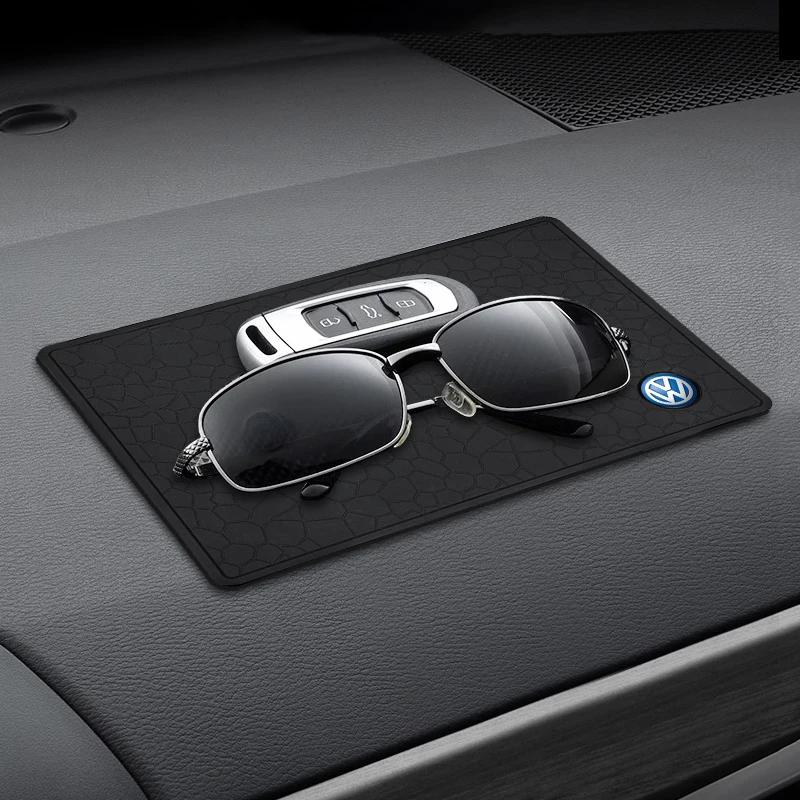 Hot PVC Car Non Slip Mat Dashboard Phone Anti Slip Gel Pad For Volkswagen R-Line R GTI Polo T5 Golf Passat Scirocco Jetta Beetle
Hot PVC Car Non Slip Mat Dashboard Phone Anti Slip Gel Pad For Volkswagen R-Line R GTI Polo T5 Golf Passat Scirocco Jetta Beetle