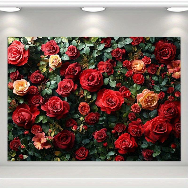 Red truck printed tapestry with Valentines Day love theme rose garden and heart balloons suitable for family gatherings weddin 74x94cm(29x37in)
Red truck printed tapestry with Valentines Day love theme rose garden and heart balloons suitable for family gatherings weddin 74x94cm(29x37in)