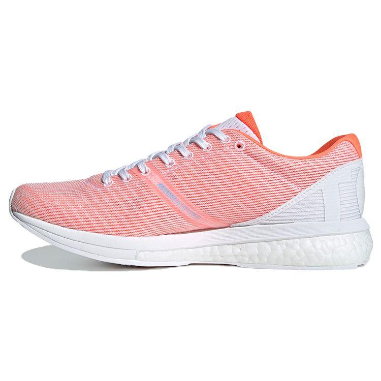 adidas Adizero Boston 8 Solar Orange Женские кроссовки Cloud-White Glow-Blue F34060
adidas Adizero Boston 8 Solar Orange Женские кроссовки Cloud-White Glow-Blue F34060