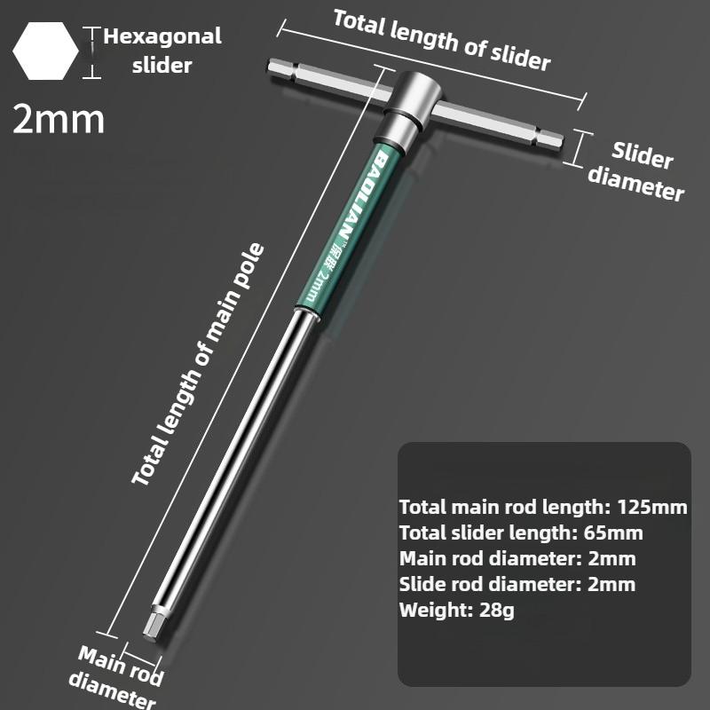 Universal Extended Wrench Tool Multi-function Hex Extended Wrench Tools Automotive Mechanical Workshop Tools Repair Manual Tools
Universal Extended Wrench Tool Multi-function Hex Extended Wrench Tools Automotive Mechanical Workshop Tools Repair Manual Tools