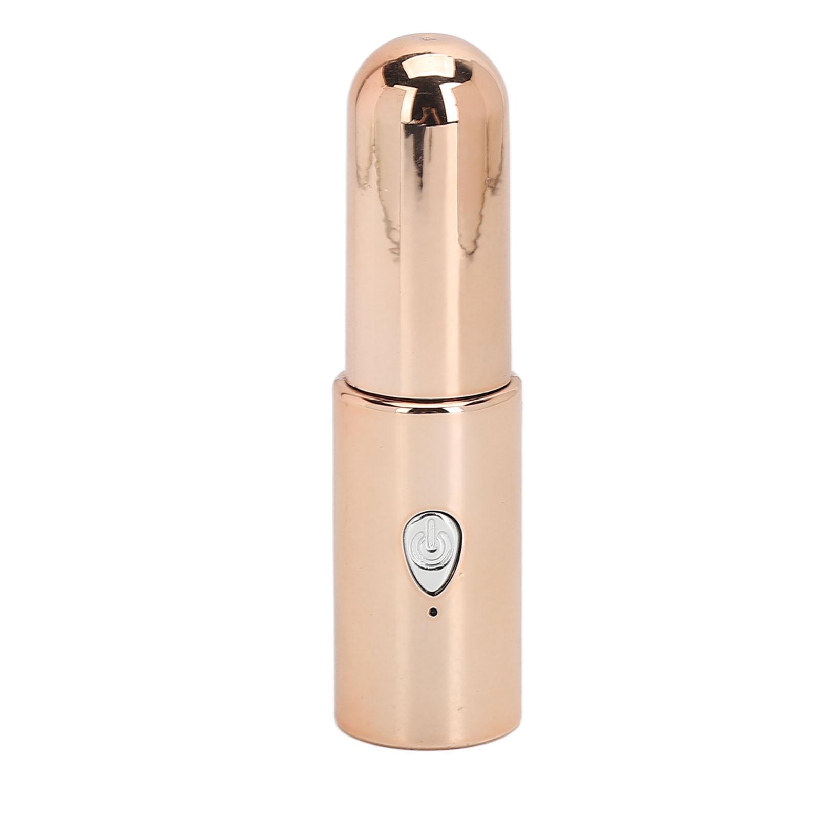 Mini Nose Hair Trimmer Portable Face Hair Remover Rechargeable Nose Cleaning Device with Cleaning Brush for Men Women
Mini Nose Hair Trimmer Portable Face Hair Remover Rechargeable Nose Cleaning Device with Cleaning Brush for Men Women