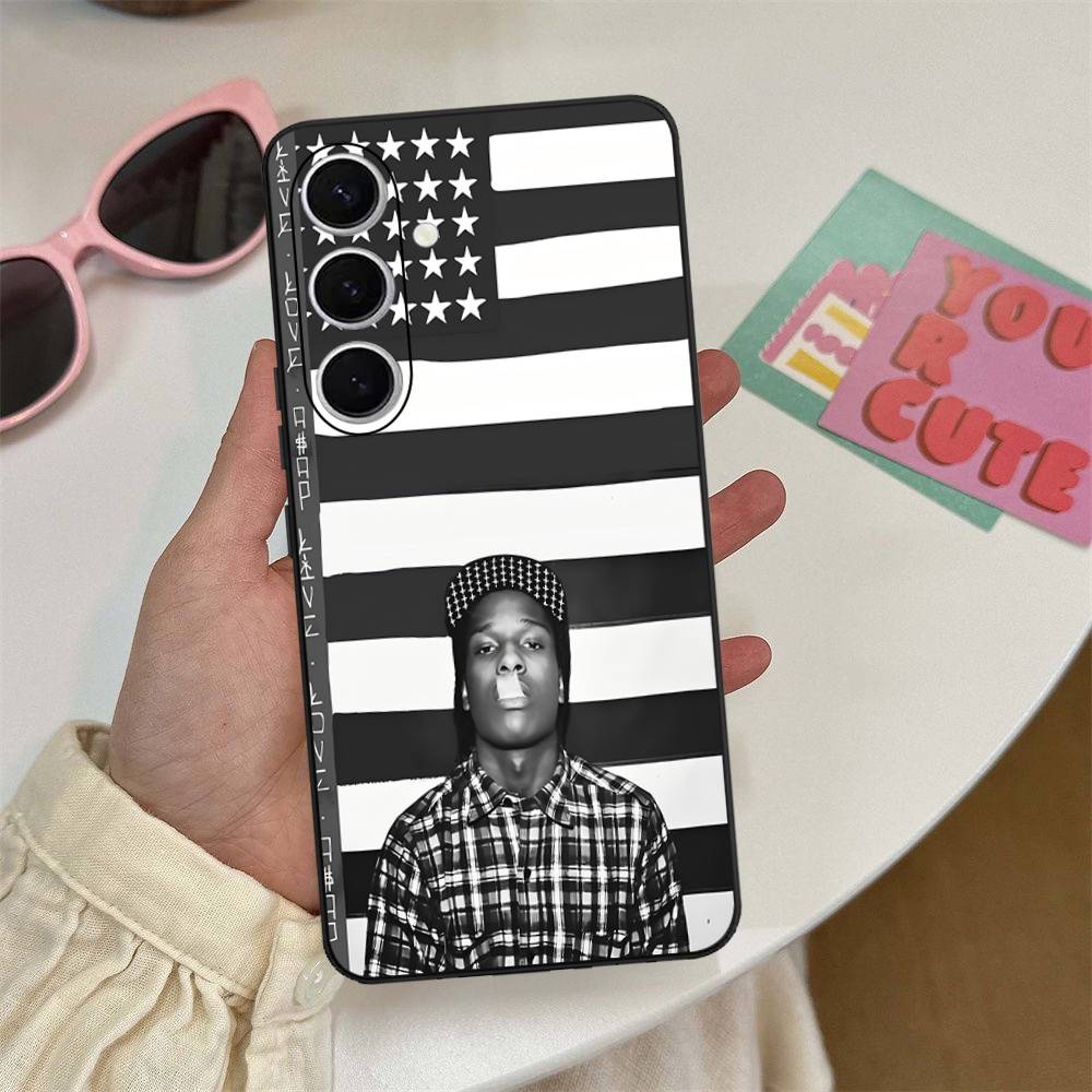 Hip Hop Rapper A-Asap R-Rocky Movie Phone Case For Samsung S 24 fe 25 Ultra plus 20 lite 21 30 22 23 24 22 Ultra 5G Fundas Samsung S20 Plus 5G
Hip Hop Rapper A-Asap R-Rocky Movie Phone Case For Samsung S 24 fe 25 Ultra plus 20 lite 21 30 22 23 24 22 Ultra 5G Fundas Samsung S20 Plus 5G