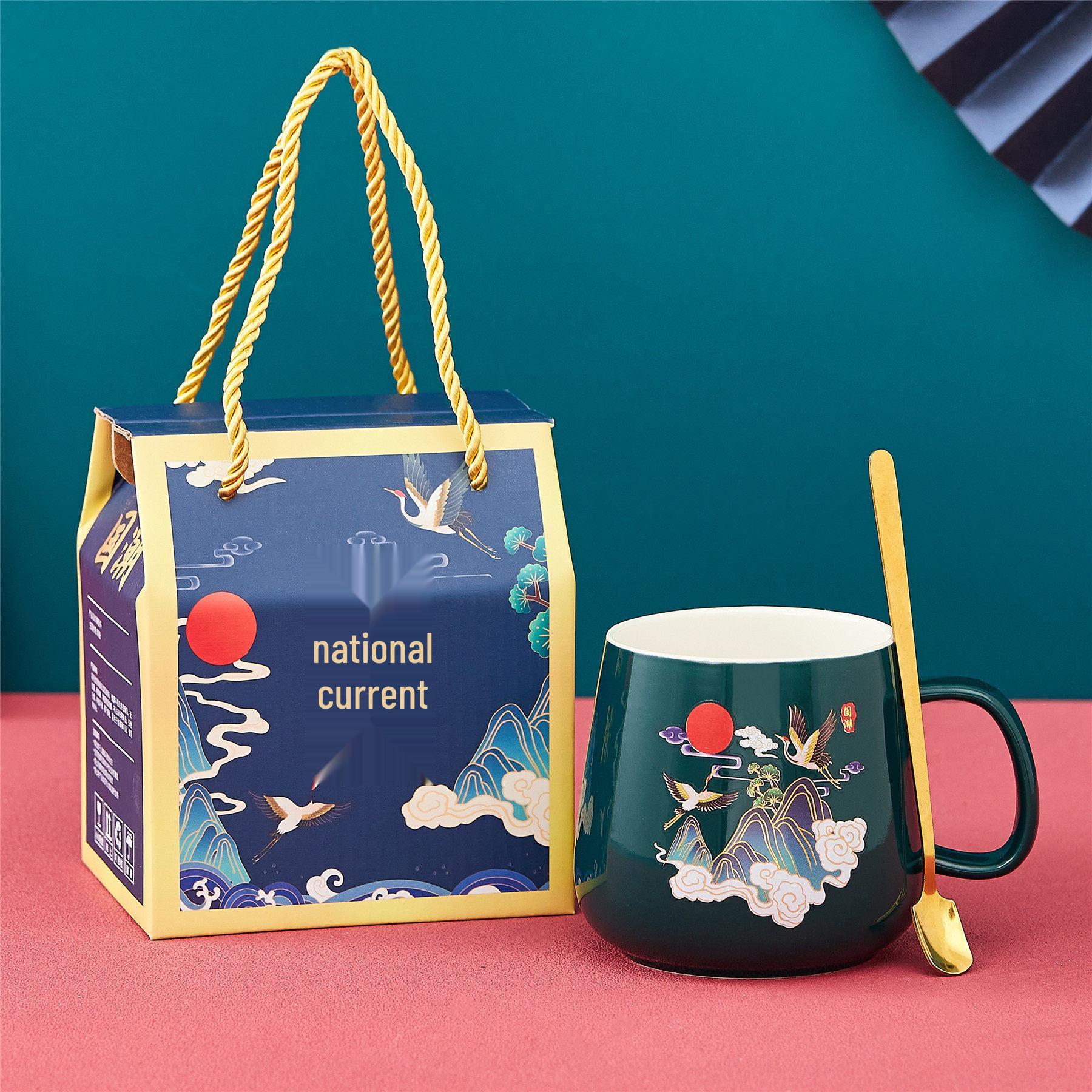 Custom Ceramic Mug - Ideal Souvenir or Gift for Birthdays, Banquets, Graduations, Year of the Horse Celebrations, and March 8th Events.
Custom Ceramic Mug - Ideal Souvenir or Gift for Birthdays, Banquets, Graduations, Year of the Horse Celebrations, and March 8th Events.