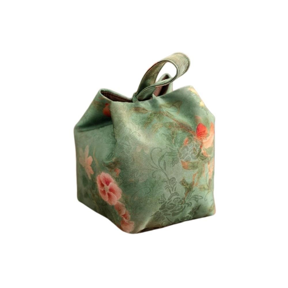 Chinese Style Teacup Teapot Drawstring Pouch Print Portable Teaware Storage Bag Multifunctional Breakage-proof
Chinese Style Teacup Teapot Drawstring Pouch Print Portable Teaware Storage Bag Multifunctional Breakage-proof