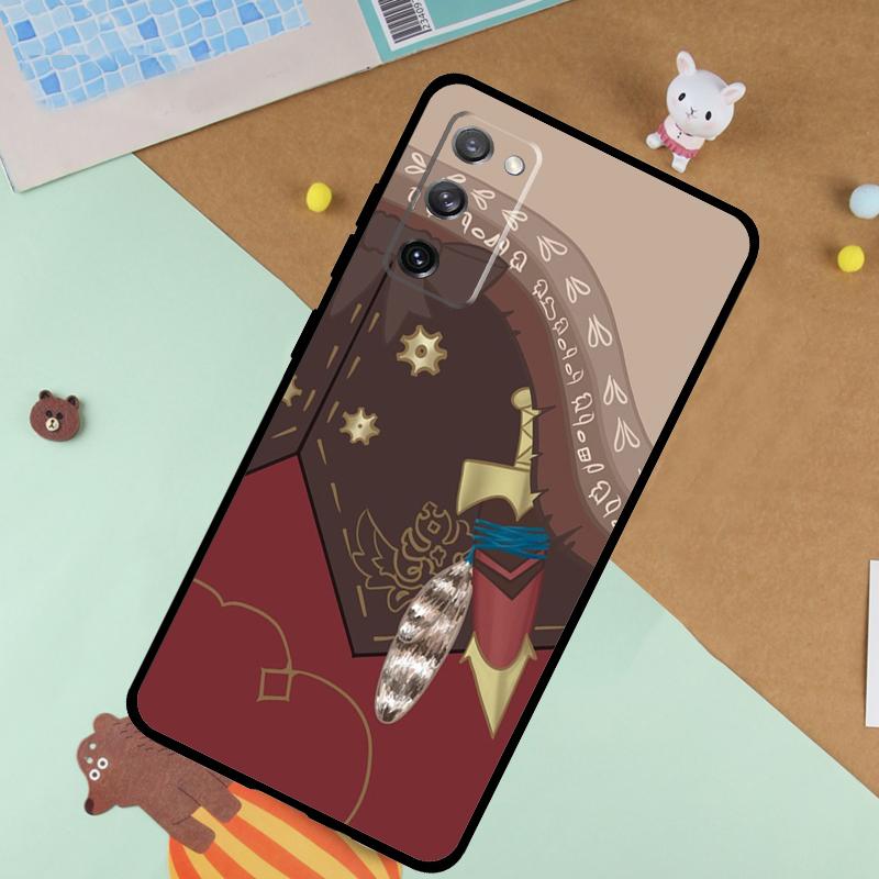 Hololive Soft Case For Samsung Galaxy S24 Ultra S9 S10 S20 S22 S21 Plus S23 FE S25 Ultra Funda Cover Galaxy S24Ultra
Hololive Soft Case For Samsung Galaxy S24 Ultra S9 S10 S20 S22 S21 Plus S23 FE S25 Ultra Funda Cover Galaxy S24Ultra