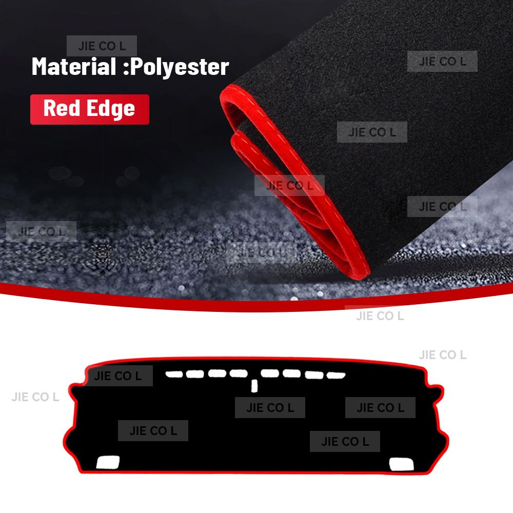 For HONDA FIT JAZZ -2024 Car Dashmat Anti-UV Dashboard Cover Dash Mat Sunshade Cushion Carpet Protective Accessories Right rudder driving
For HONDA FIT JAZZ -2024 Car Dashmat Anti-UV Dashboard Cover Dash Mat Sunshade Cushion Carpet Protective Accessories Right rudder driving
