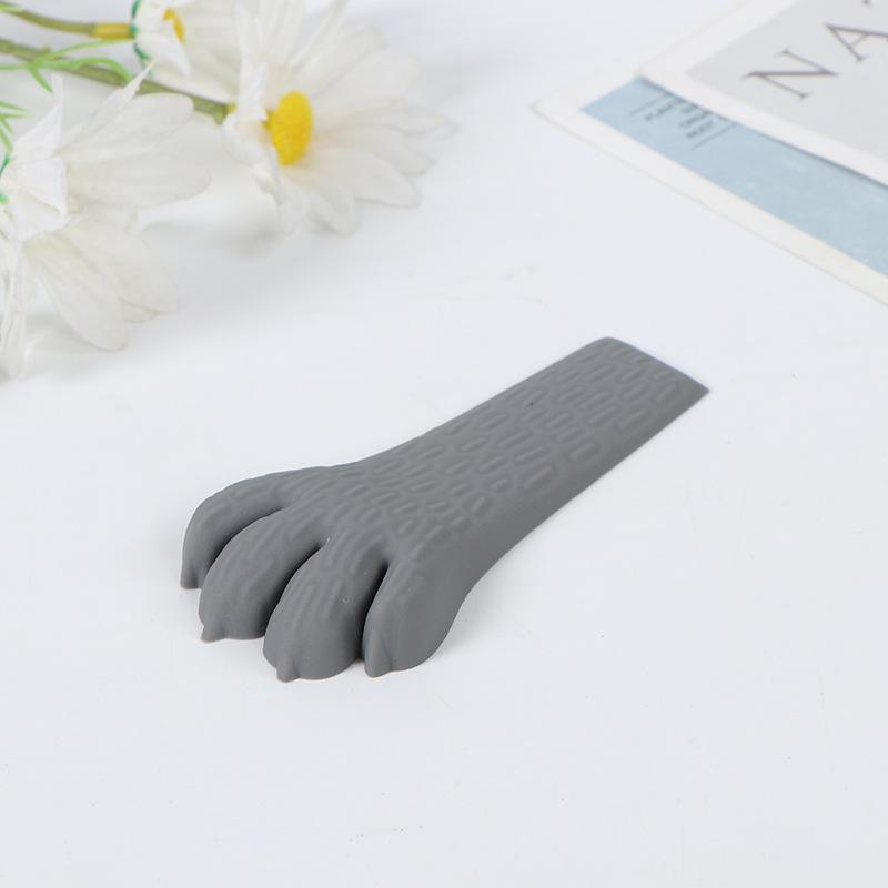 1 Piece Wedge Doorstops New Silicone Door Stop Reusable Shock Absorbent Block Anti-collision Stopper Home Door Doorstop
1 Piece Wedge Doorstops New Silicone Door Stop Reusable Shock Absorbent Block Anti-collision Stopper Home Door Doorstop