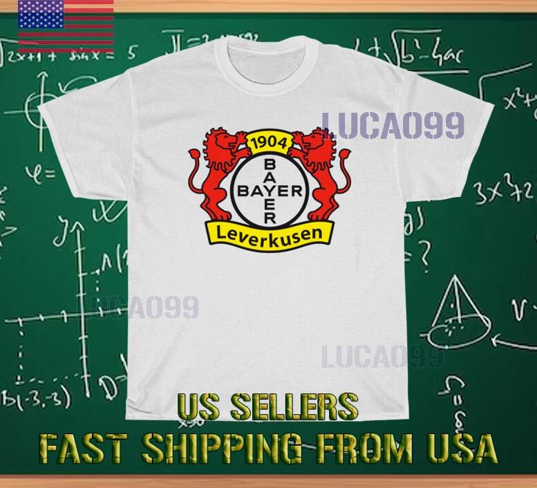 NEW SHIRT BAYER LEVERKUSEN T shirt FUNNY AMERCAN USA SIZE S-5XL XL
NEW SHIRT BAYER LEVERKUSEN T shirt FUNNY AMERCAN USA SIZE S-5XL XL