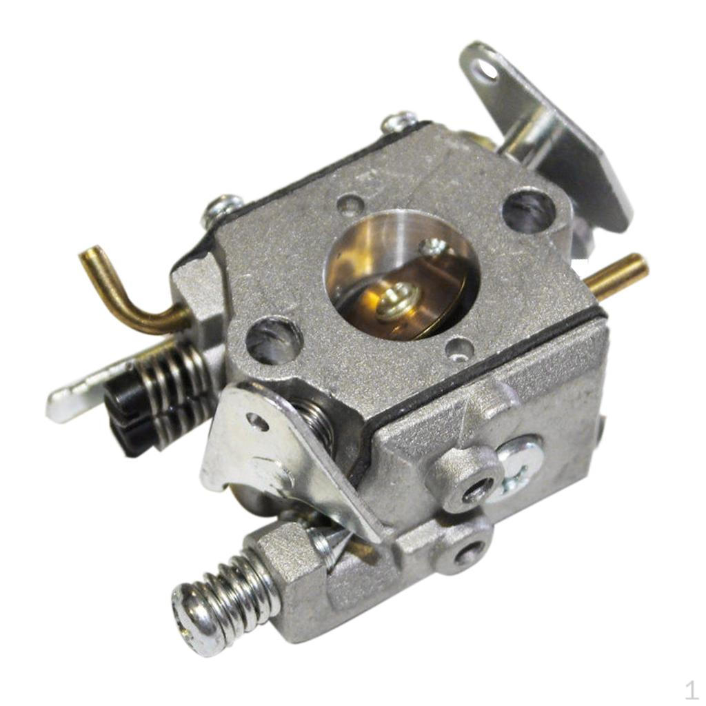 Carburetor For Partner 350 351 370 371 420 33-29
Carburetor For Partner 350 351 370 371 420 33-29