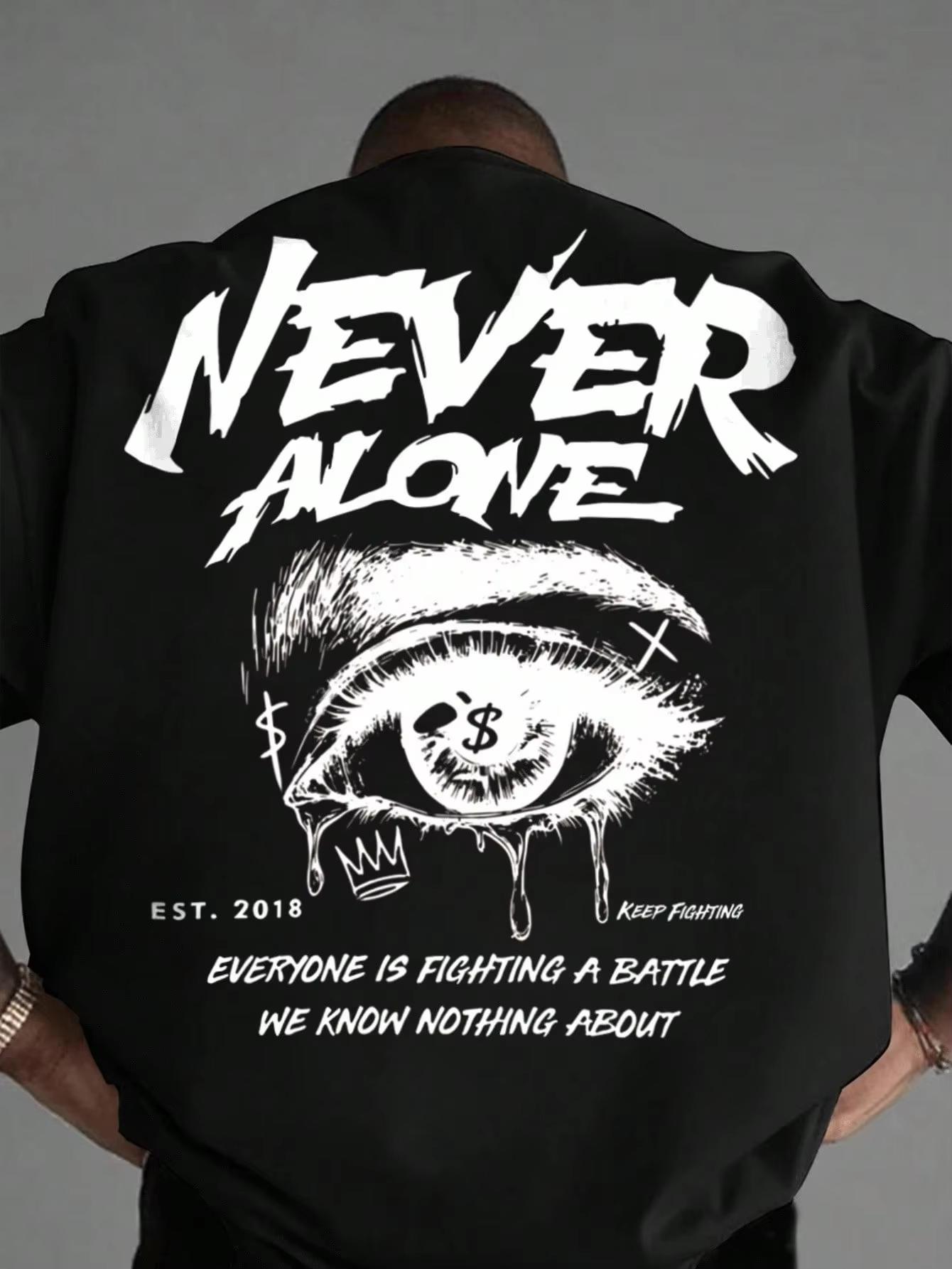 The New Mens Tshirt for The Summer of 2026 Features A Casual Fashionable Comfortable Soft and Breathable 2D Letter Print S
The New Mens Tshirt for The Summer of 2026 Features A Casual Fashionable Comfortable Soft and Breathable 2D Letter Print S
