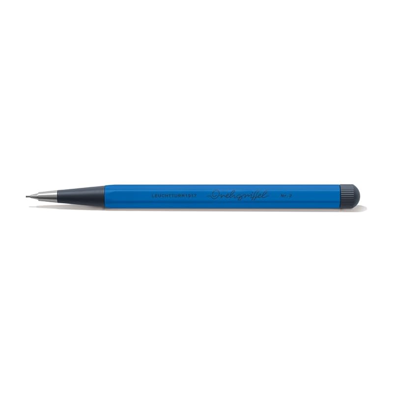 Leuchtturm mechanical pencil 0.7 dregriful No.2 sky 369817 Officially imported product
Leuchtturm mechanical pencil 0.7 dregriful No.2 sky 369817 Officially imported product