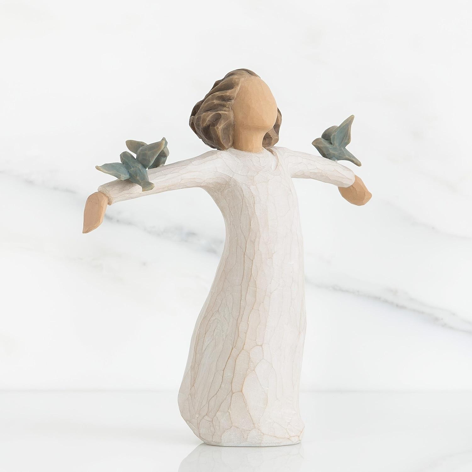 Cute Resin Figurine Flower Bouquet Decor Spring Nature Ornament one size білий
Cute Resin Figurine Flower Bouquet Decor Spring Nature Ornament one size білий