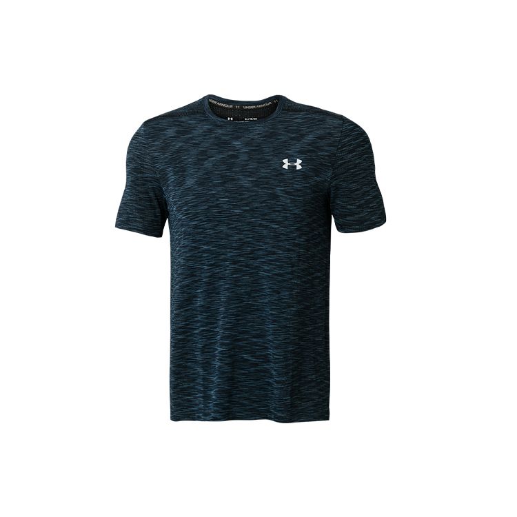 Under Armour Тренировочная футболка прямого кроя с коротким рукавом, мужские топы Academy-Blue 1347751-408 M
Under Armour Тренировочная футболка прямого кроя с коротким рукавом, мужские топы Academy-Blue 1347751-408 M
