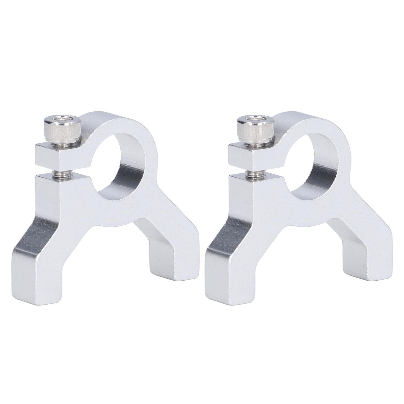 2 шт. Зажимная опора 1 сторона 2 стойки Резьба M4 Алюминиевое зажимное крепление Вал робота
2 шт. Зажимная опора 1 сторона 2 стойки Резьба M4 Алюминиевое зажимное крепление Вал робота