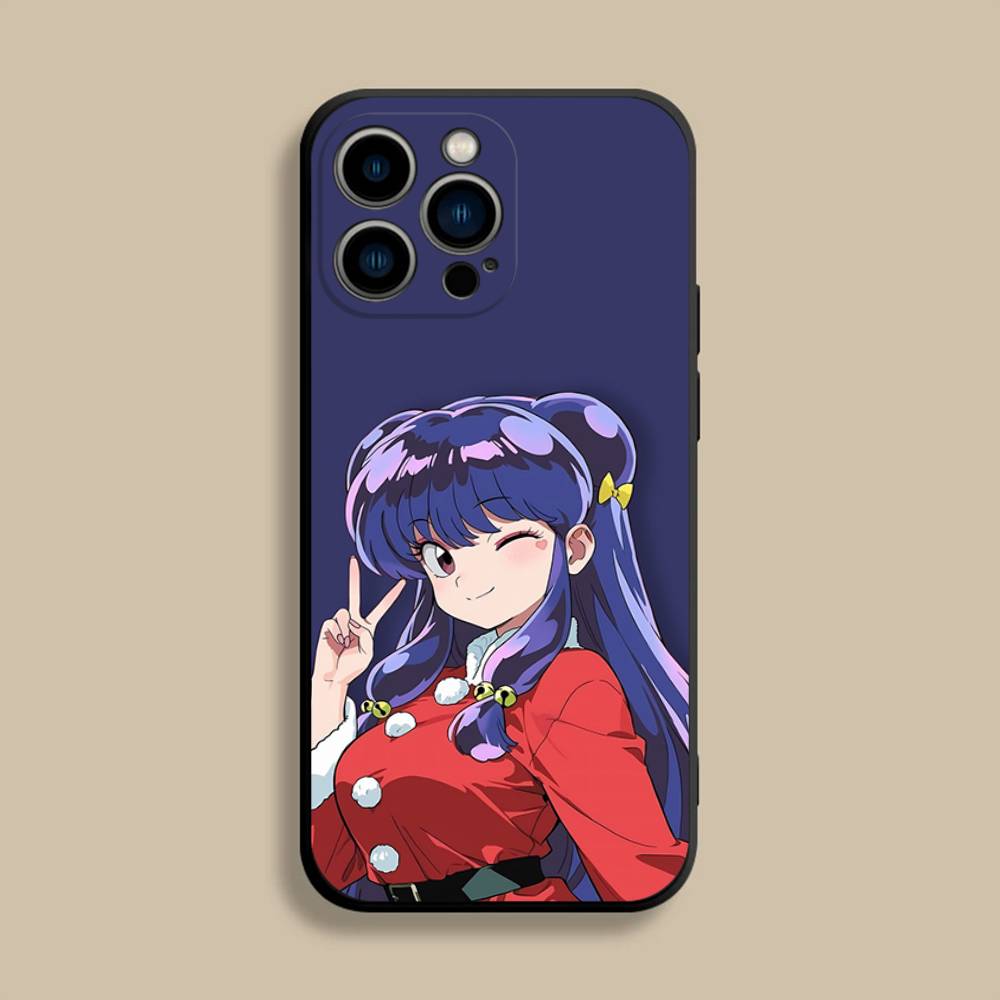 Ranma 1 2 Phone Case For iPhone 17,16,15,14,13,12,Pro,Max,Plus,E,SE4,Air,Mini Black Soft Cover iPhone17
Ranma 1 2 Phone Case For iPhone 17,16,15,14,13,12,Pro,Max,Plus,E,SE4,Air,Mini Black Soft Cover iPhone17