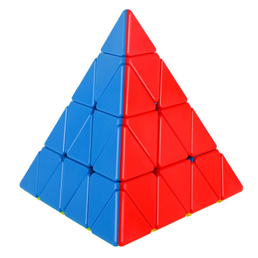 Shengshou Mastermorphix 4x4 Pyramid Learning&Educational Puzzle Cubo Magico Toys For Children Gift
Shengshou Mastermorphix 4x4 Pyramid Learning&Educational Puzzle Cubo Magico Toys For Children Gift