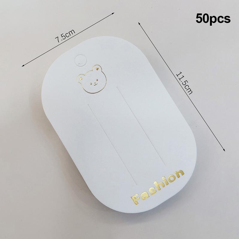 50 шт. картонные коробки с изображением маленького медведя, зажим для банта для волос, держатель для карточек-картонок для детских аксессуаров для волос, деловые аксессуары
50 шт. картонные коробки с изображением маленького медведя, зажим для банта для волос, держатель для карточек-картонок для детских аксессуаров для волос, деловые аксессуары