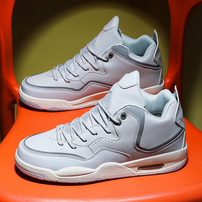 Новая мужская спортивная обувь, модная сетчатая дышащая спортивная повседневная баскетбольная обувь 45
Новая мужская спортивная обувь, модная сетчатая дышащая спортивная повседневная баскетбольная обувь 45