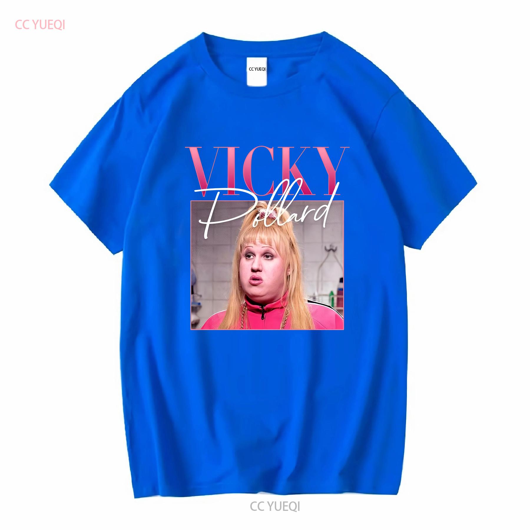 Vicky Pollard Little Britain Vintage T Shirt long or short sleeves vintage Washed fashion Slightly Soft graphic Unisex M
Vicky Pollard Little Britain Vintage T Shirt long or short sleeves vintage Washed fashion Slightly Soft graphic Unisex M