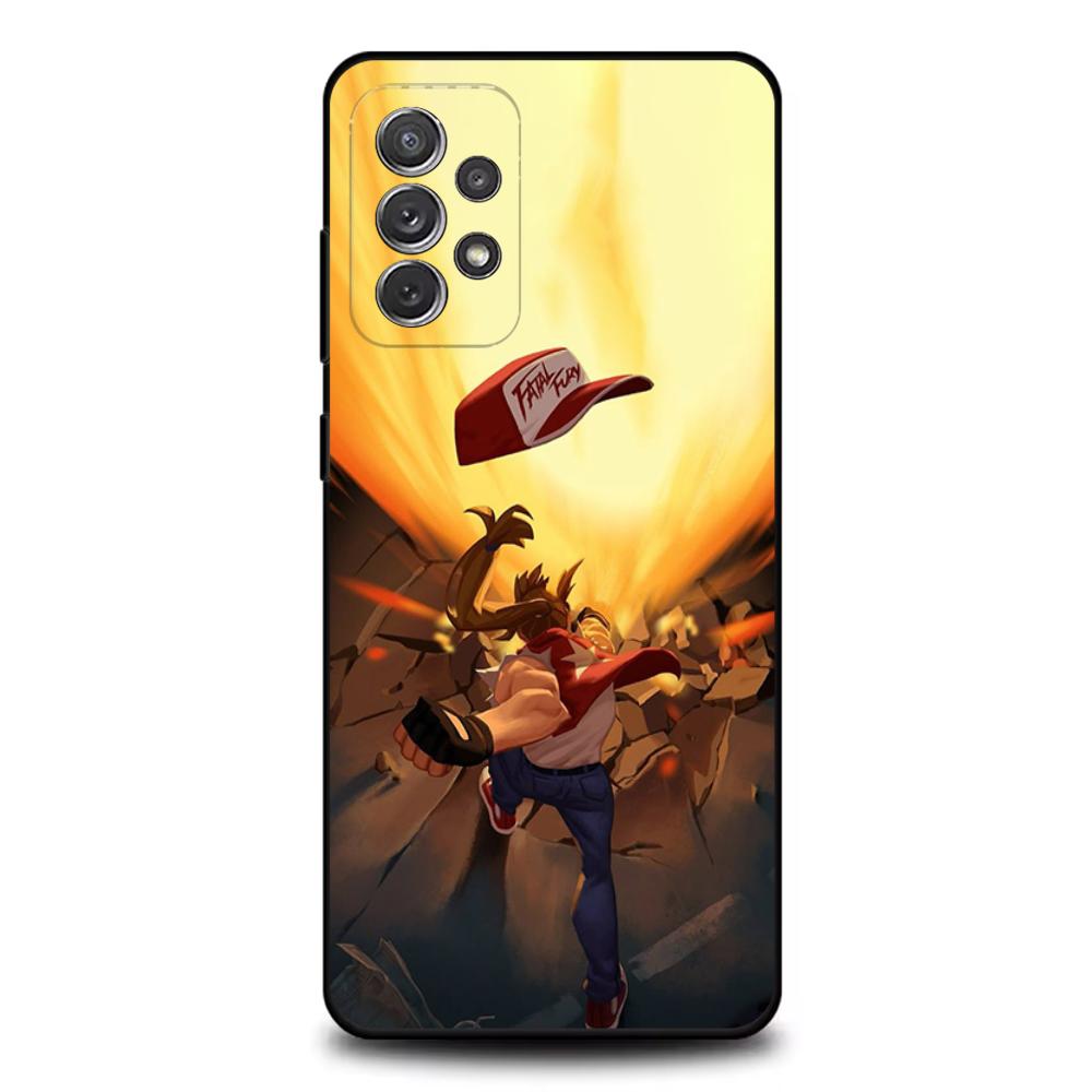 Чехол для телефона K-King Of F-Fighters для Samsung S25, S24, S21, S22, S23, S30, Ultra, S20, Plus, Fe, Lite, Note, 10, 9, 5G Черный Samsung S24ULTRA
Чехол для телефона K-King Of F-Fighters для Samsung S25, S24, S21, S22, S23, S30, Ultra, S20, Plus, Fe, Lite, Note, 10, 9, 5G Черный Samsung S24ULTRA