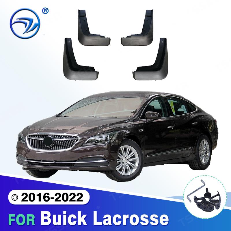 For Buick Lacrosse 2016- 2018 2017 Mudflaps Splash Guards Mudguards Mud Flaps Fender car Accessories 2016-2022
For Buick Lacrosse 2016- 2018 2017 Mudflaps Splash Guards Mudguards Mud Flaps Fender car Accessories 2016-2022