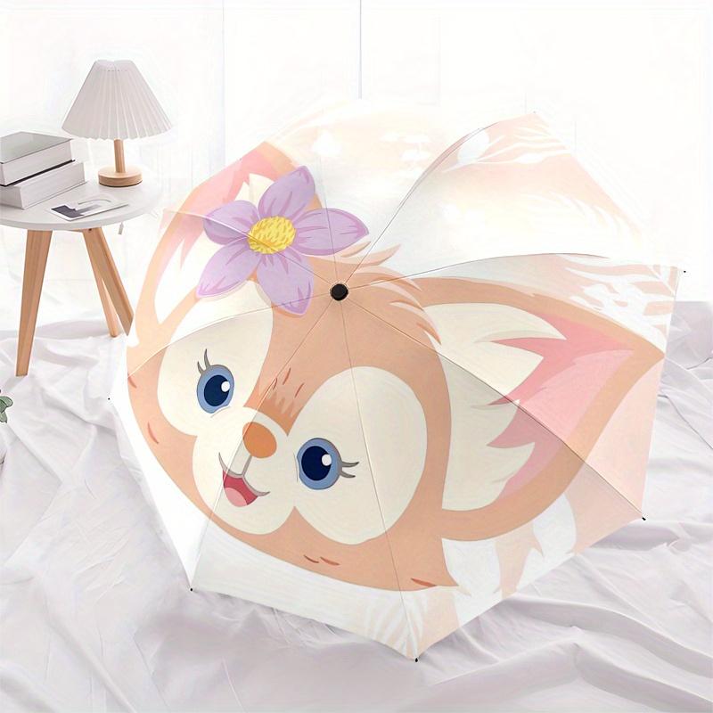 Disney Lina Belle Manual Opening and Closing Umbrella - 8-Rib Reinforced Folding Design, Lightweight
Disney Lina Belle Manual Opening and Closing Umbrella - 8-Rib Reinforced Folding Design, Lightweight