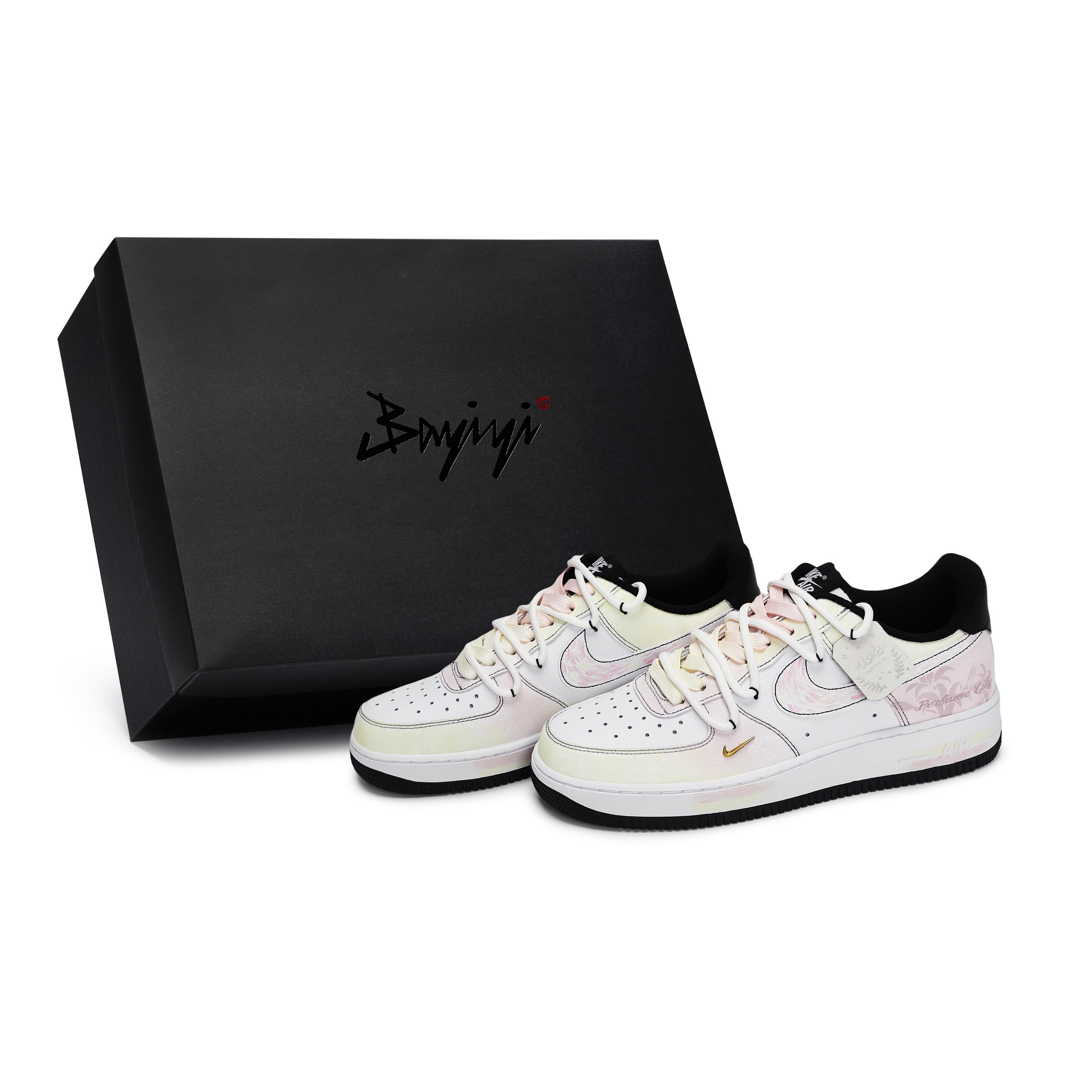 Nike Air Force 1 Skateboard Shoes Women s Low Top White/Pink/Yellow IB6543-101(Team80-S-BOX) 36.5
Nike Air Force 1 Skateboard Shoes Women s Low Top White/Pink/Yellow IB6543-101(Team80-S-BOX) 36.5