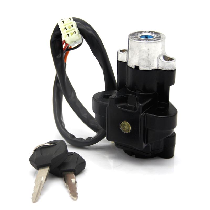 Motorcycle Ignition Switch Key Fits For Suzuki GSXR600 SV650 GSXR750 GSXR1000 GSX1400 37100-33E01 37100-46E21 Moto Accessories
Motorcycle Ignition Switch Key Fits For Suzuki GSXR600 SV650 GSXR750 GSXR1000 GSX1400 37100-33E01 37100-46E21 Moto Accessories