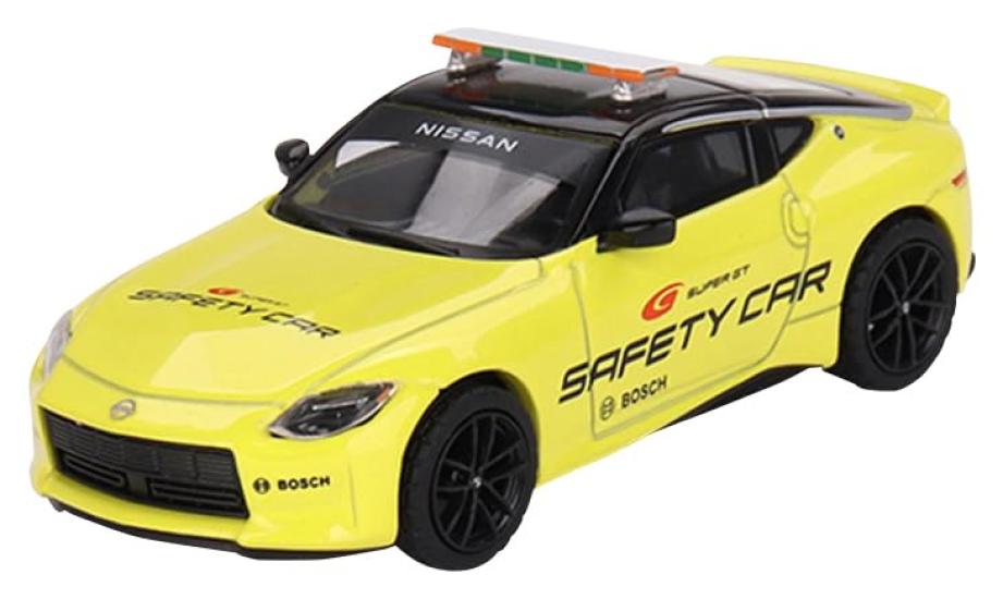TrueScale Miniatures MINI GT 164 Nissan Z Performance 2023 SUPER GT Series 2022 SUPER GT Safety Car с левым рулем, эксклюзивный японский готовый продукт
TrueScale Miniatures MINI GT 164 Nissan Z Performance 2023 SUPER GT Series 2022 SUPER GT Safety Car с левым рулем, эксклюзивный японский готовый продукт