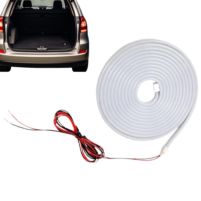 Car Trunk Light Strip Car Trunk Light Strip Bar Automotive Interior Automatic Lamp Easy Installation For RV Sedan Trailer China Mainland
Car Trunk Light Strip Car Trunk Light Strip Bar Automotive Interior Automatic Lamp Easy Installation For RV Sedan Trailer China Mainland