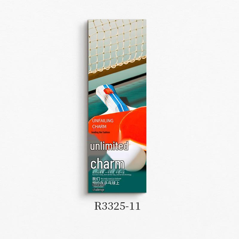 Sports Illustrated Table Tennis Fan Zhendong Wall Poster for Gym or Stadium Decoration
Sports Illustrated Table Tennis Fan Zhendong Wall Poster for Gym or Stadium Decoration