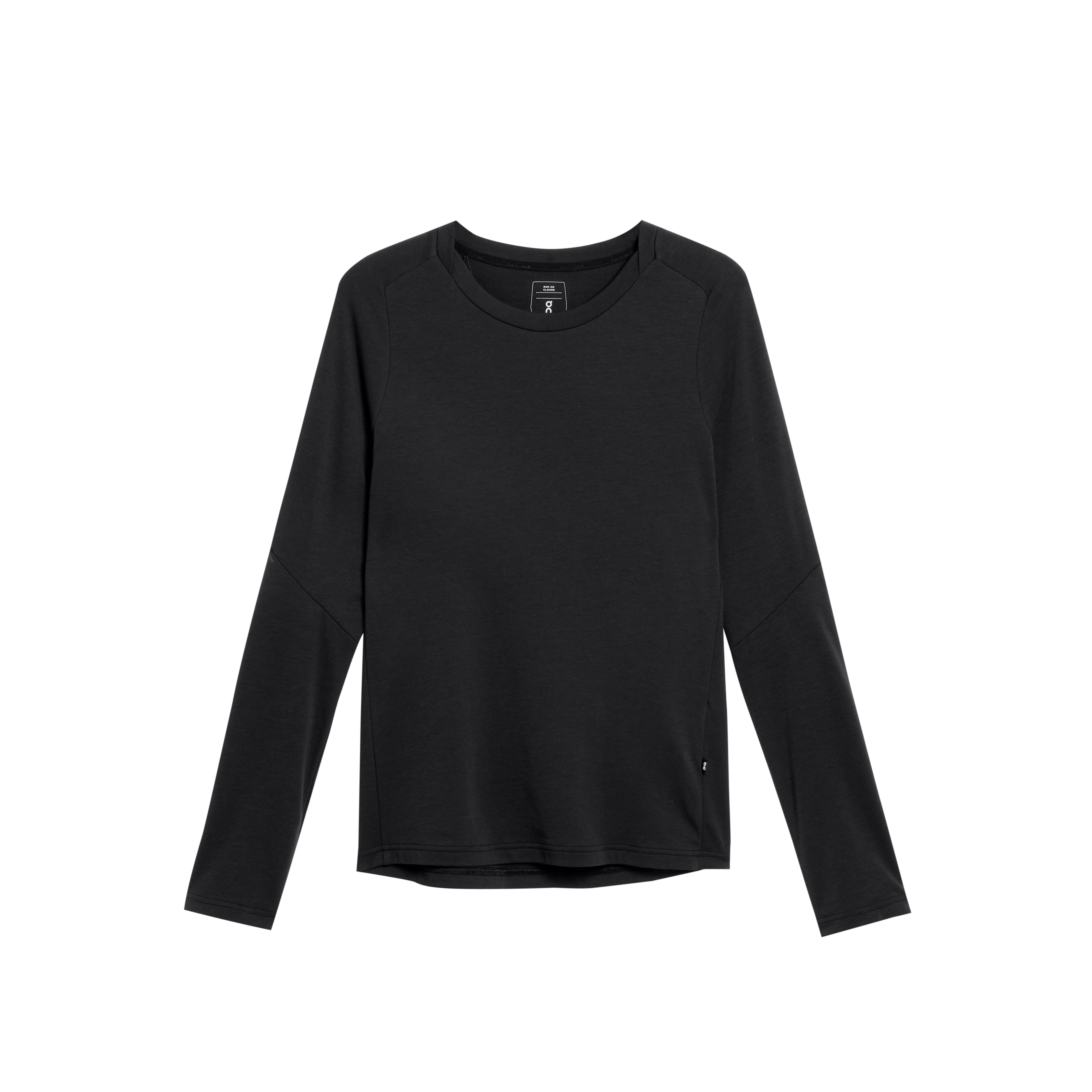 На X Focus Collaborati Fashi Влагоотводящая Быстросохнущая Мягкая Удобная Футболка с Длинным Рукавом Женские Топы Черный 1WD30120553 M
На X Focus Collaborati Fashi Влагоотводящая Быстросохнущая Мягкая Удобная Футболка с Длинным Рукавом Женские Топы Черный 1WD30120553 M